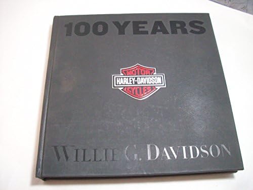 The Harley-Davidson Motor Company: An Official Eighty-Year History